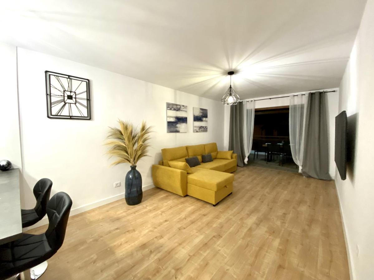 Apartament Buenavista Gigantes Marina Acantilado de los Gigantes Zewnętrze zdjęcie