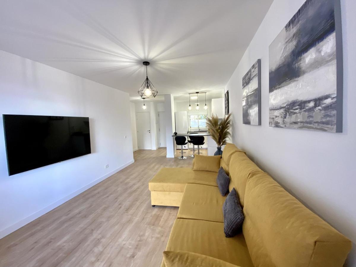 Apartament Buenavista Gigantes Marina Acantilado de los Gigantes Zewnętrze zdjęcie