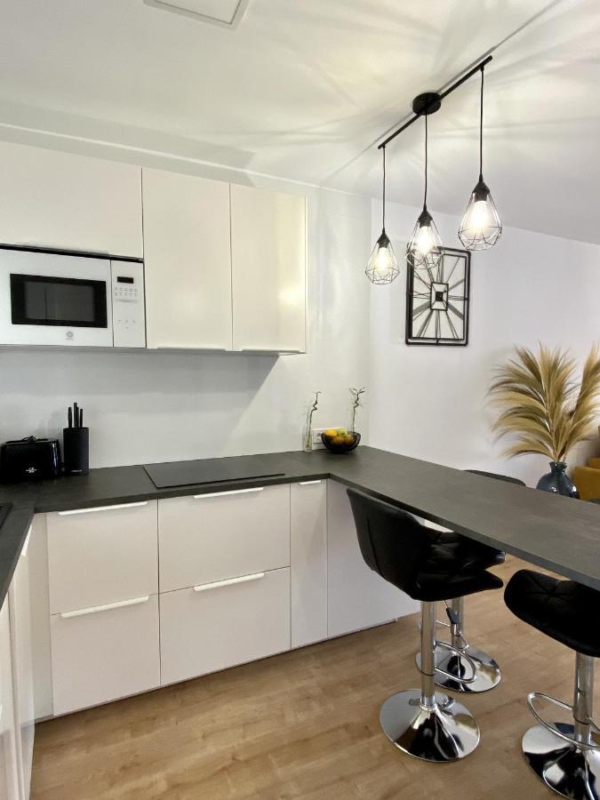 Apartament Buenavista Gigantes Marina Acantilado de los Gigantes Zewnętrze zdjęcie