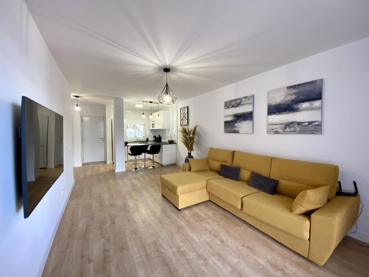 Apartament Buenavista Gigantes Marina Acantilado de los Gigantes Zewnętrze zdjęcie
