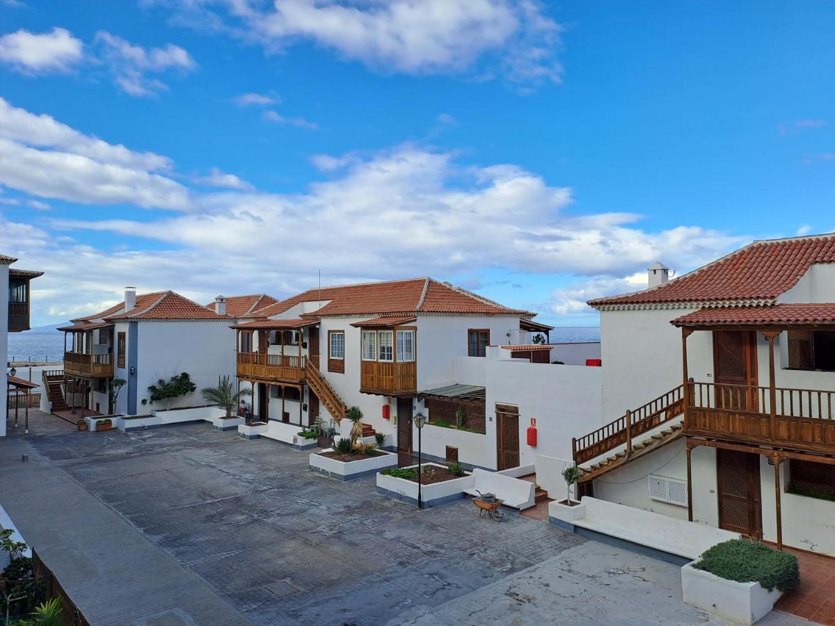 Apartament Buenavista Gigantes Marina Acantilado de los Gigantes Zewnętrze zdjęcie
