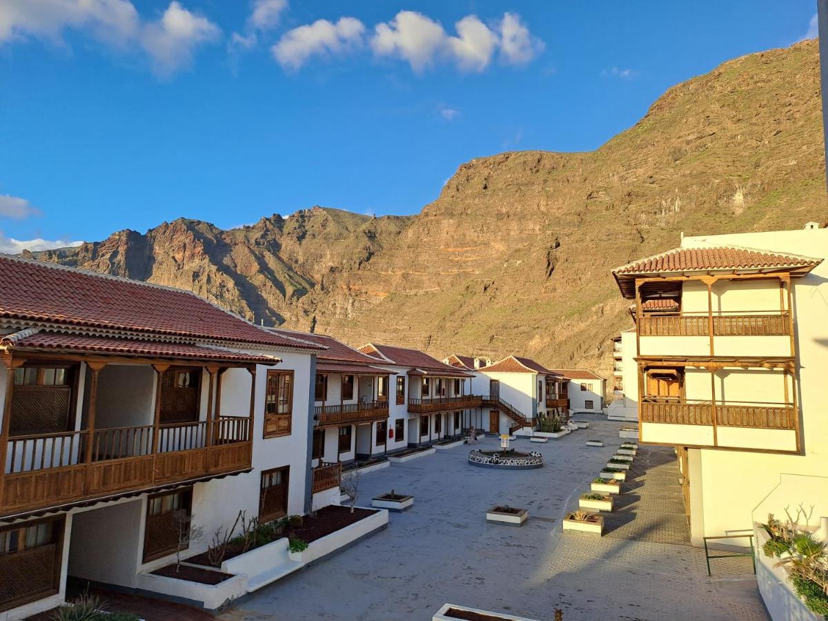 Apartament Buenavista Gigantes Marina Acantilado de los Gigantes Zewnętrze zdjęcie
