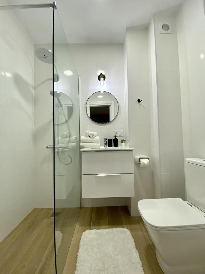 Apartament Buenavista Gigantes Marina Acantilado de los Gigantes Zewnętrze zdjęcie
