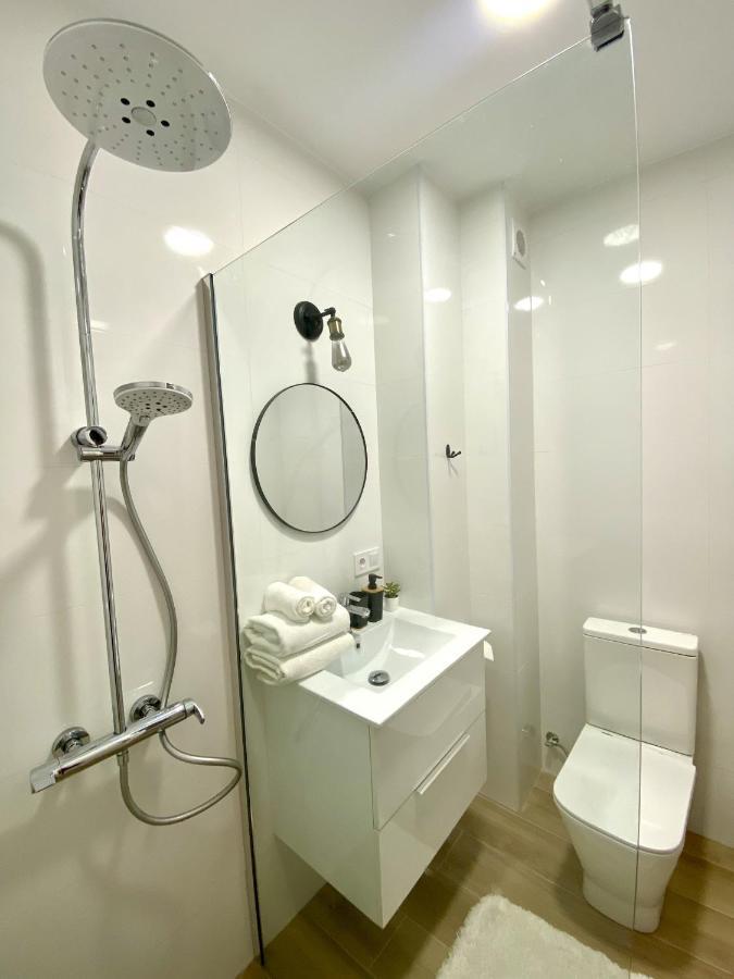 Apartament Buenavista Gigantes Marina Acantilado de los Gigantes Zewnętrze zdjęcie