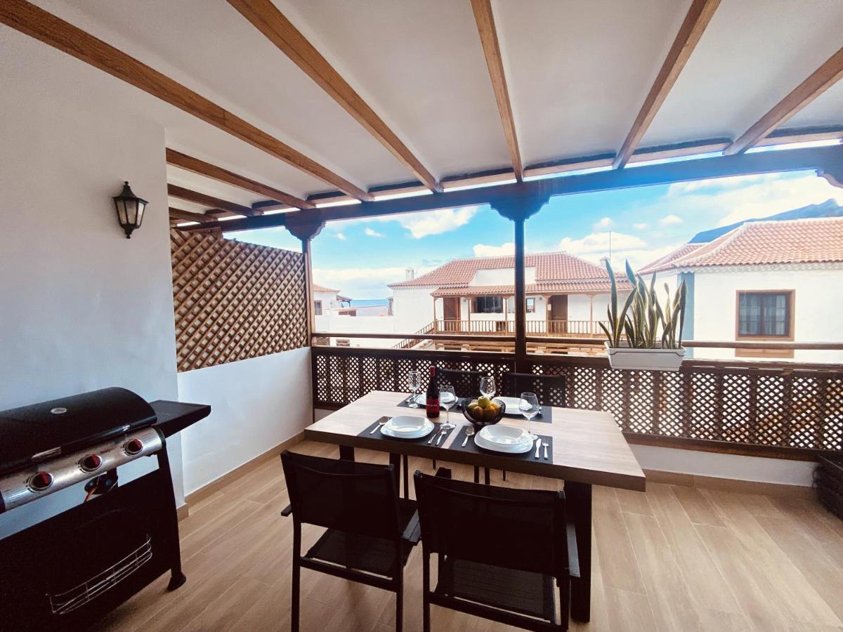 Apartament Buenavista Gigantes Marina Acantilado de los Gigantes Zewnętrze zdjęcie