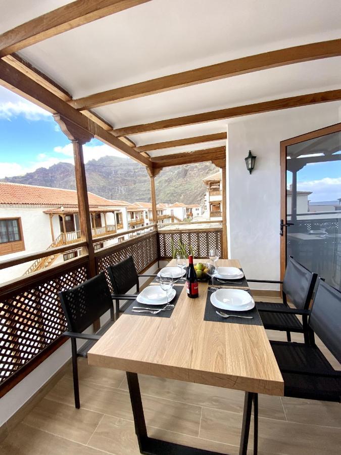 Apartament Buenavista Gigantes Marina Acantilado de los Gigantes Zewnętrze zdjęcie