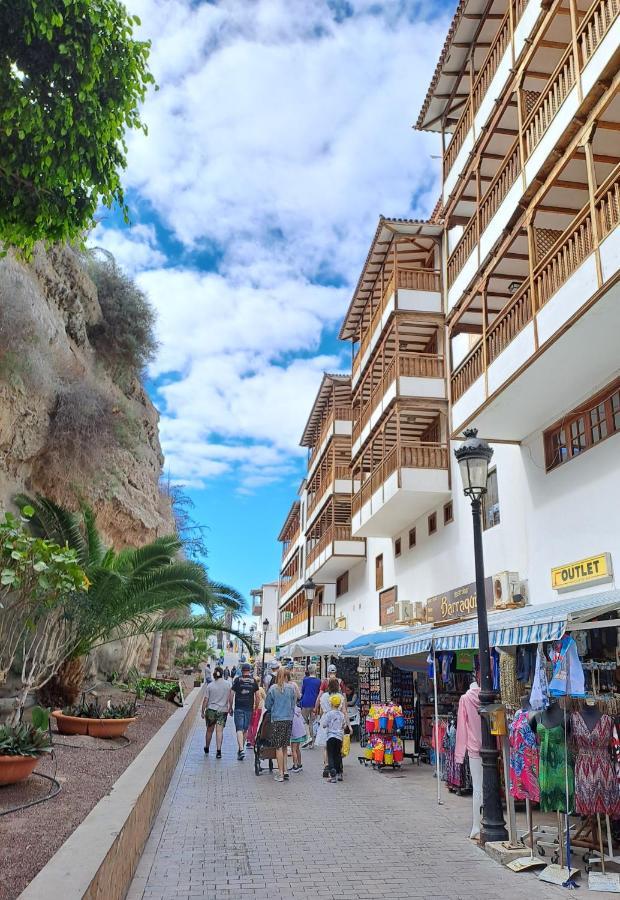 Apartament Buenavista Gigantes Marina Acantilado de los Gigantes Zewnętrze zdjęcie