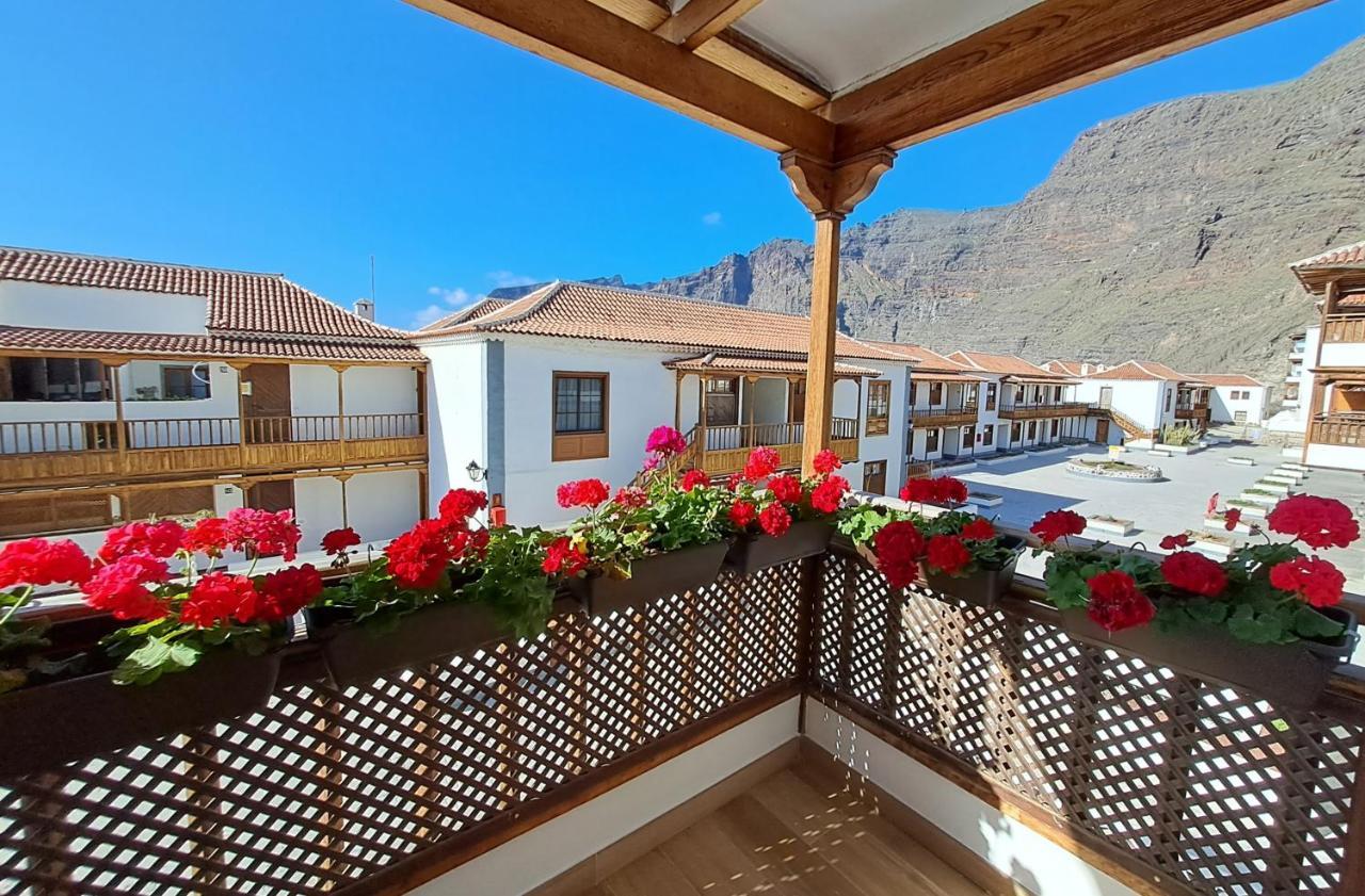 Apartament Buenavista Gigantes Marina Acantilado de los Gigantes Zewnętrze zdjęcie