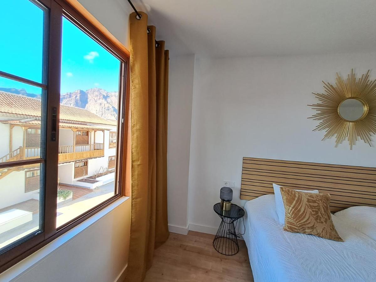 Apartament Buenavista Gigantes Marina Acantilado de los Gigantes Zewnętrze zdjęcie