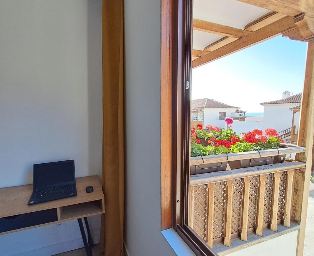 Apartament Buenavista Gigantes Marina Acantilado de los Gigantes Zewnętrze zdjęcie