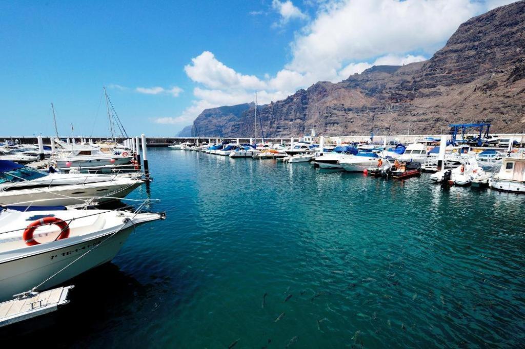 Apartament Buenavista Gigantes Marina Acantilado de los Gigantes Zewnętrze zdjęcie