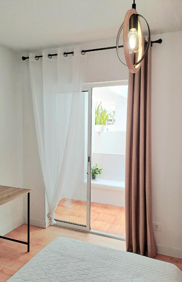 Apartament Buenavista Gigantes Marina Acantilado de los Gigantes Zewnętrze zdjęcie