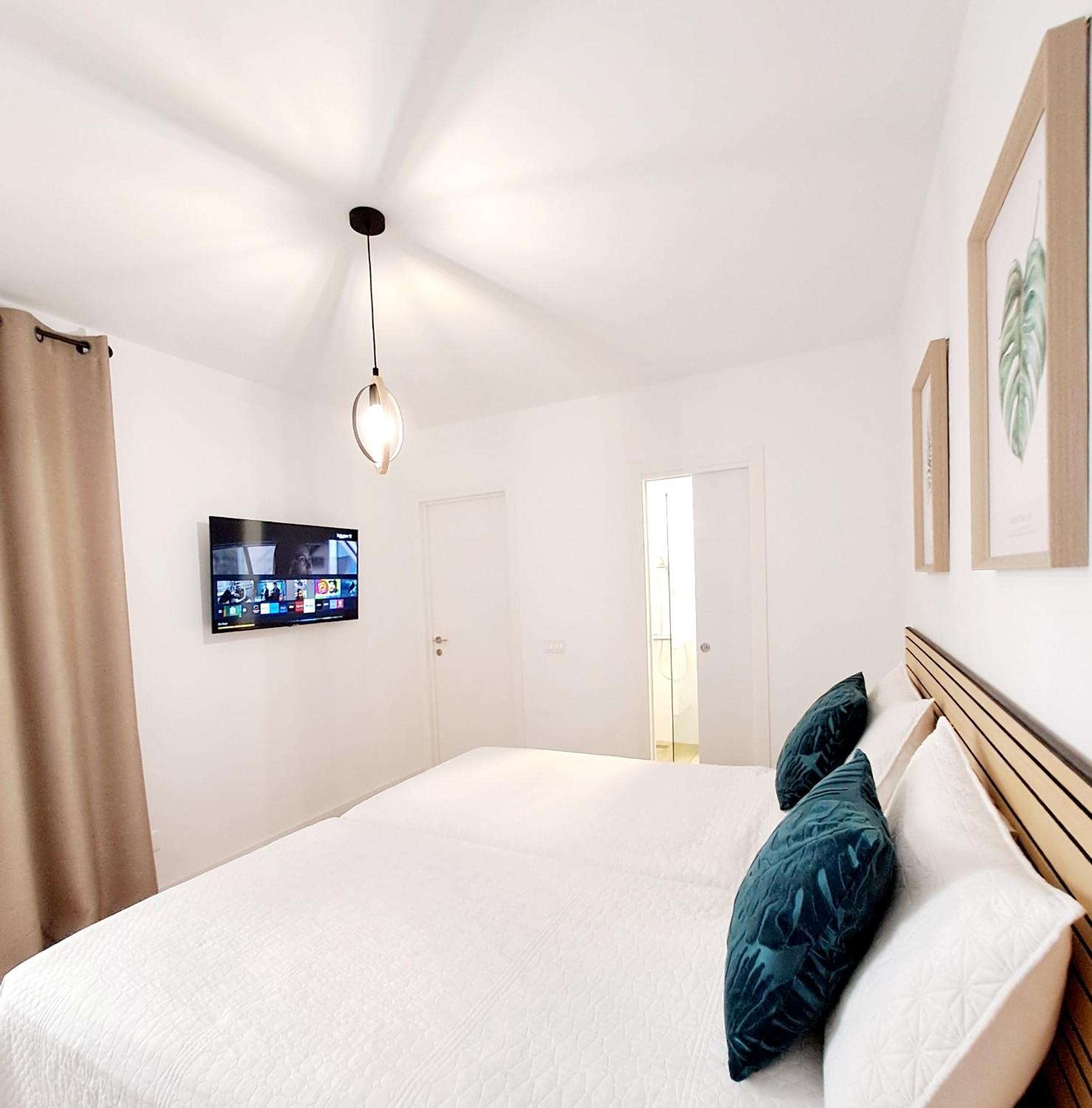 Apartament Buenavista Gigantes Marina Acantilado de los Gigantes Zewnętrze zdjęcie