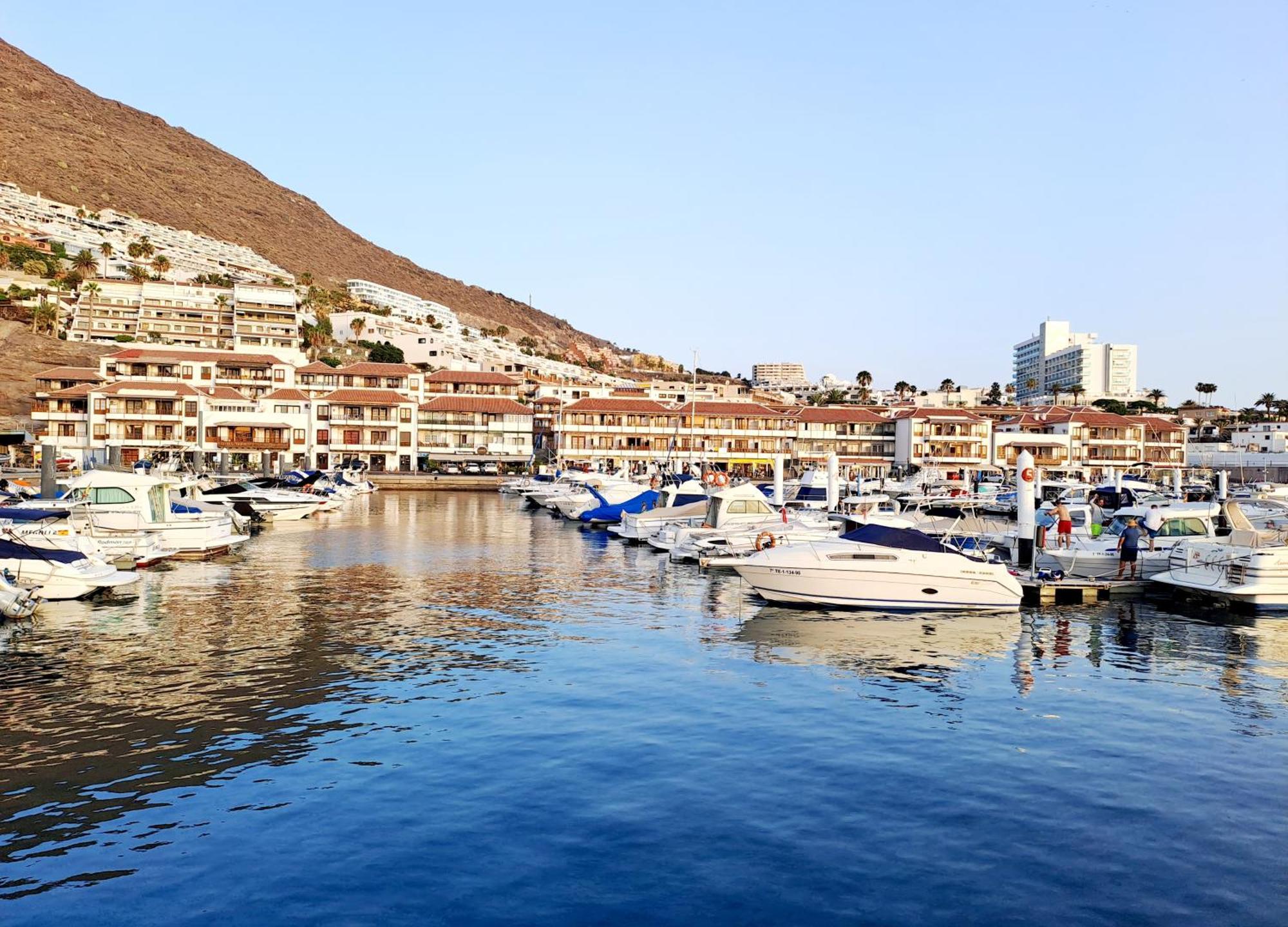 Apartament Buenavista Gigantes Marina Acantilado de los Gigantes Zewnętrze zdjęcie
