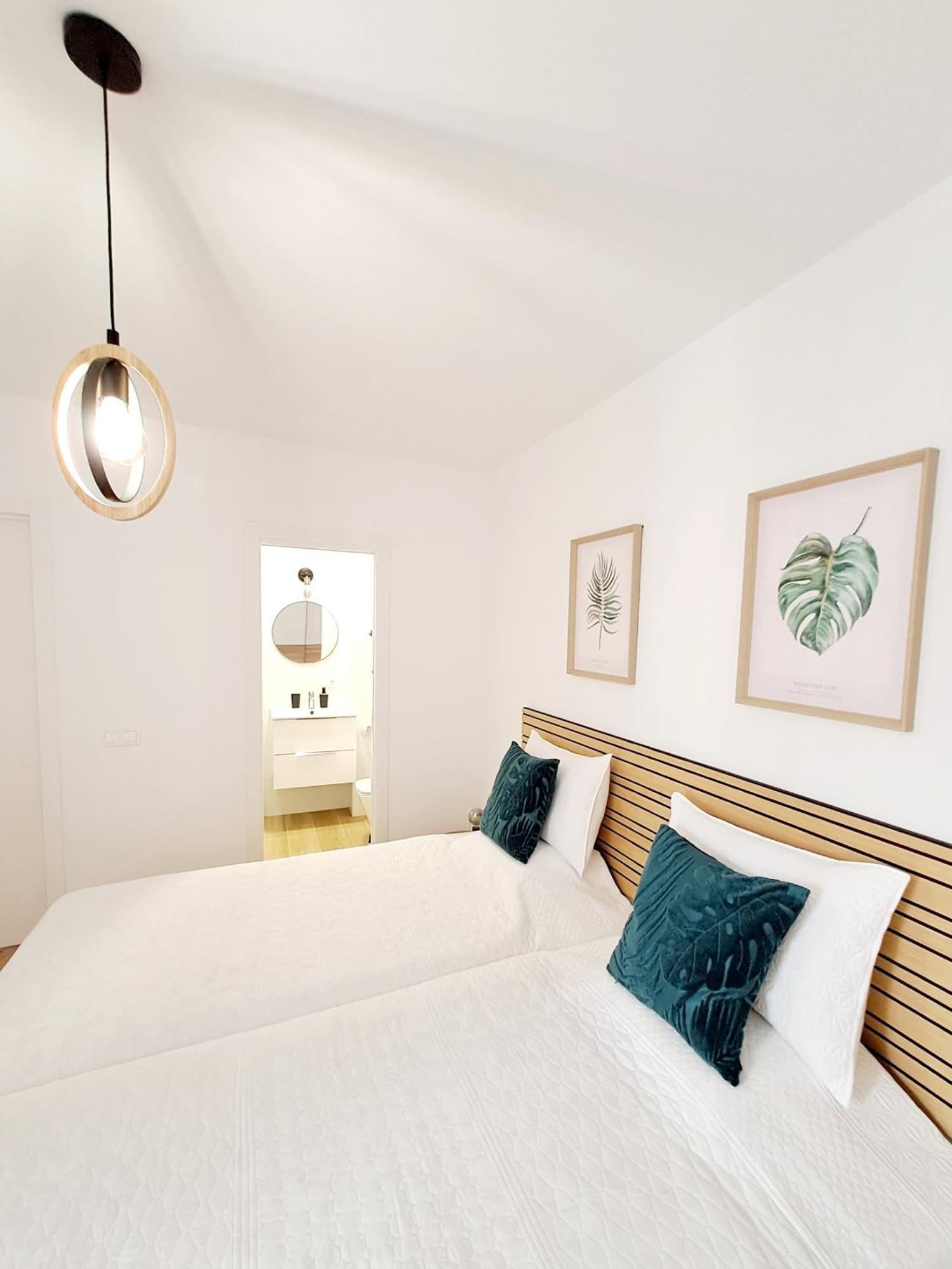 Apartament Buenavista Gigantes Marina Acantilado de los Gigantes Zewnętrze zdjęcie